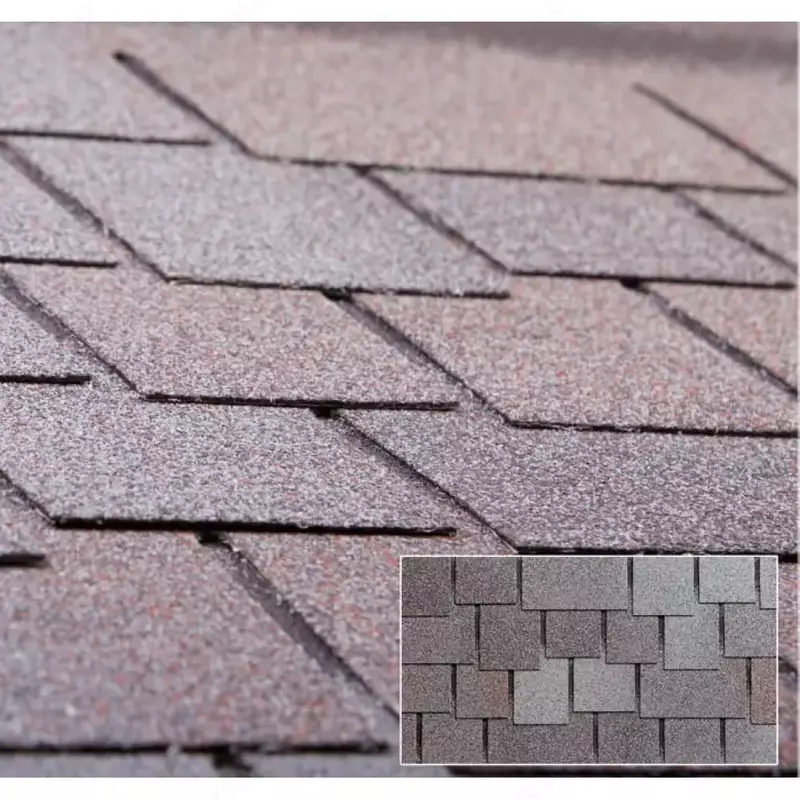 Гибкая черепица Ruflex