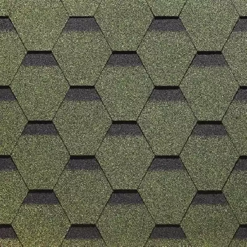 Мягкая черепица Ruflex