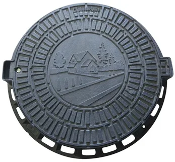 ЛЮК САДОВЫЙ ПЛАСТИКОВЫЙ