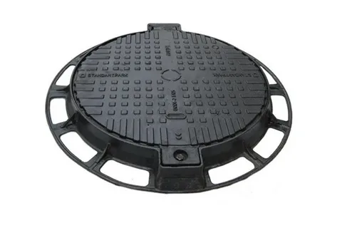 ЛЮК САДОВЫЙ ПЛАСТИКОВЫЙ STANDARTPARK