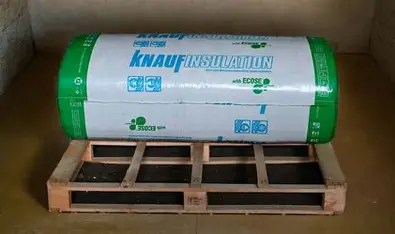 Плита минераловатная KNAUF Проф TS 037 , TR 044 , TS 040