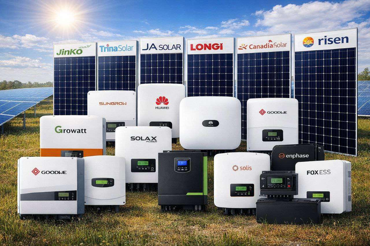 INVENTERLAR  DEYA 10 KV