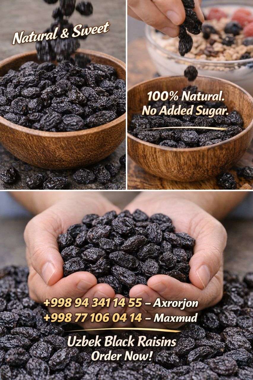 Quruq mevalar eksporti